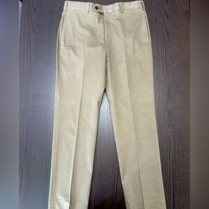 Brooks Brothers Khaki Dress Pants